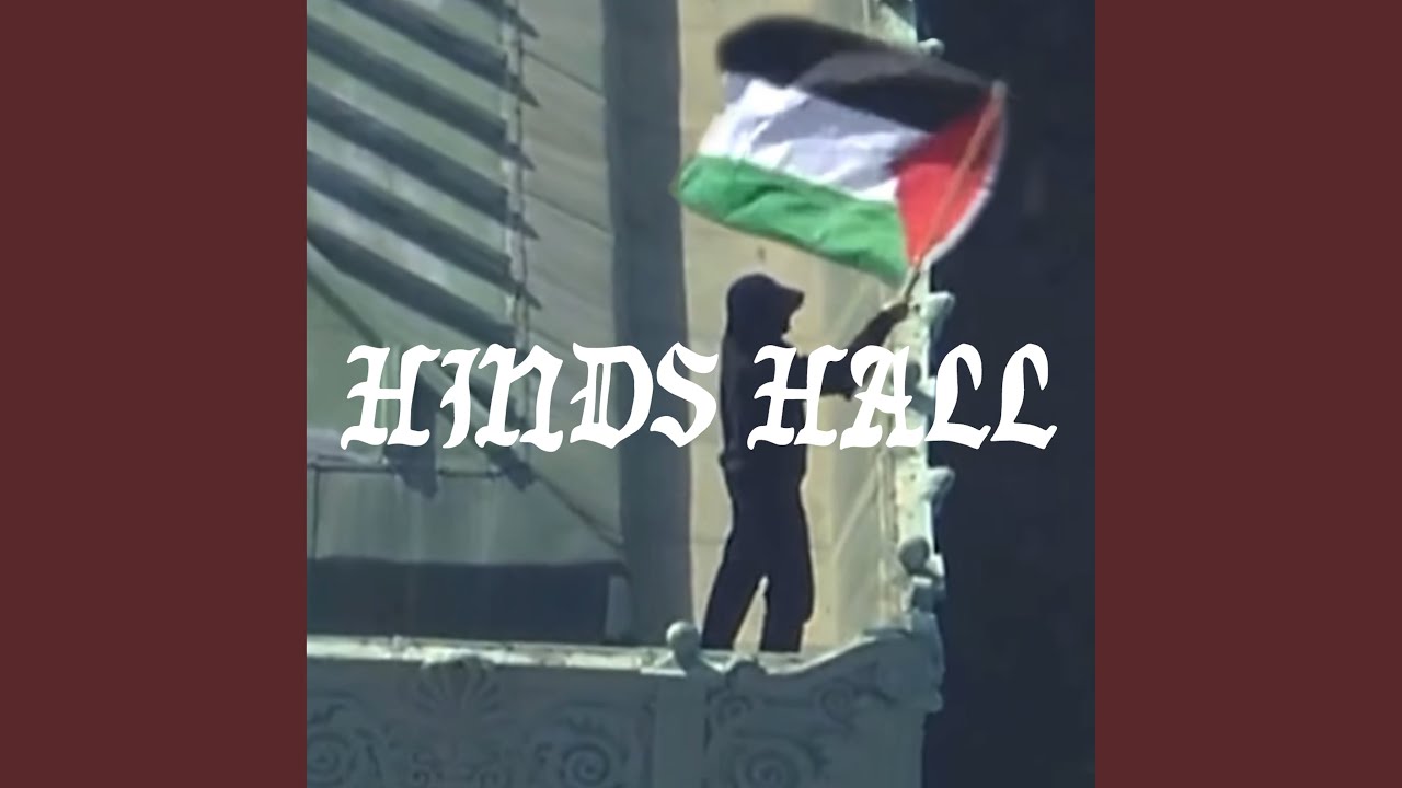 Macklemore: Hind's Hall